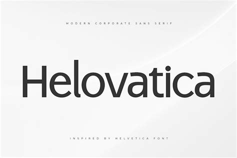 free fonts that are similar to helvetica